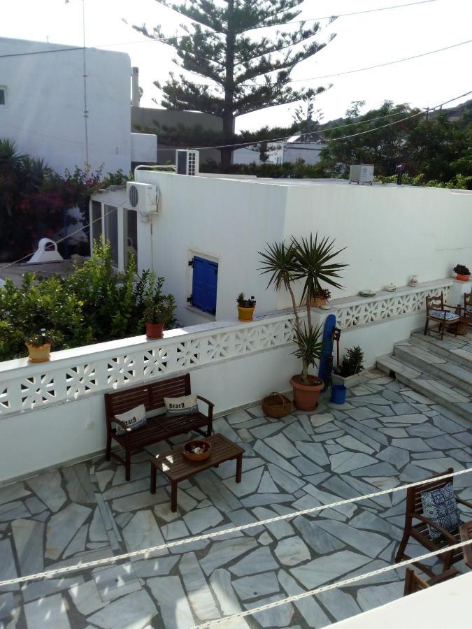 Agnes Rooms Kini Exterior foto